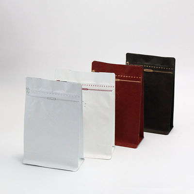 Kustom Dicetak Ziplockk Kopi Kosong Teh Kemasan Teh Zip Lock Coffee Bags