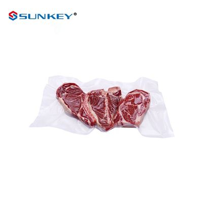 Kemasan PE PA Daging Segar Transparan